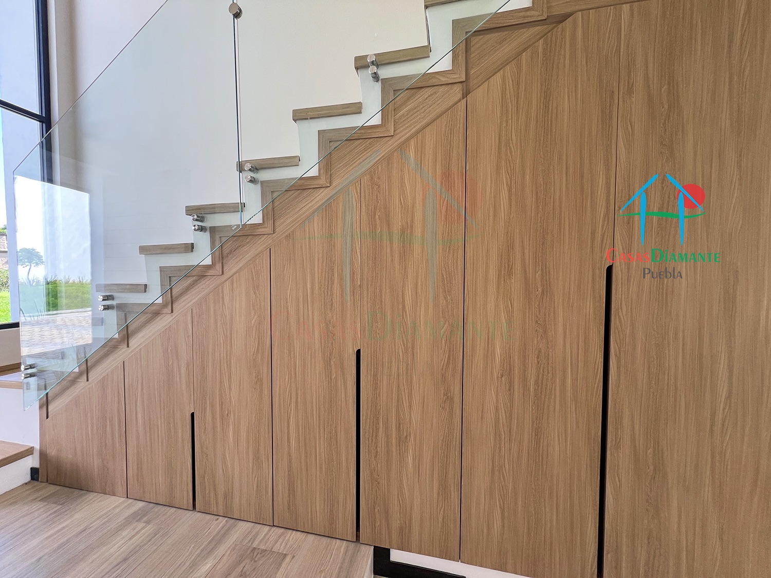 Parque Quintana Roo Casa Perla - Escaleras 2